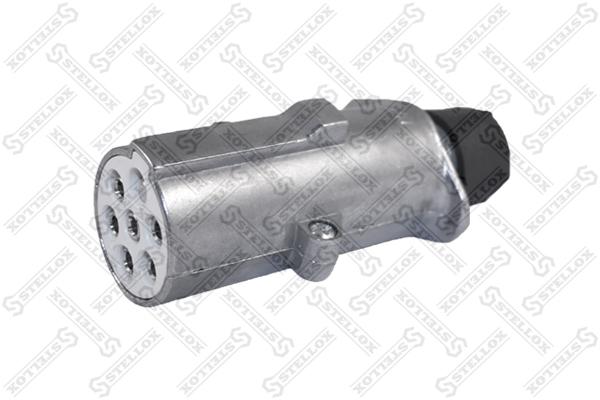 

Штекер !7/6 полюсов, метал., соединие на винтах, 24V ISO3731 Europa S