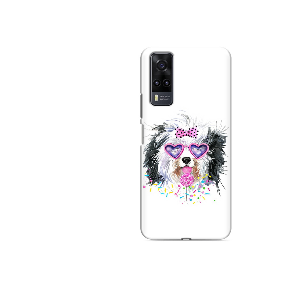 

Чехол MyPads Tocco для Vivo Y31 пушистик (PT157735.439.559), Прозрачный, Tocco