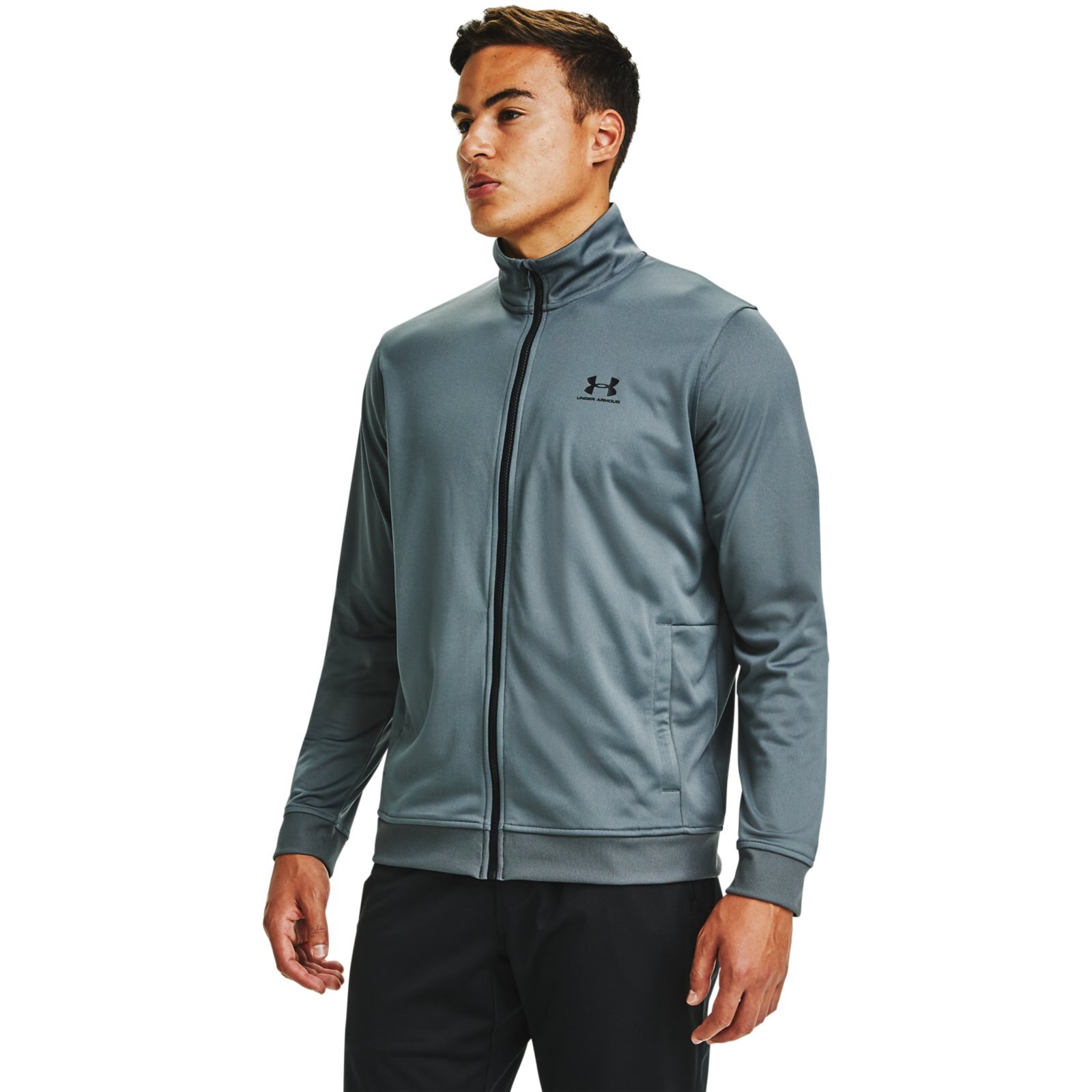 

Олимпийка мужская Under Armour 1329293-002 серая XXL, 1329293-002