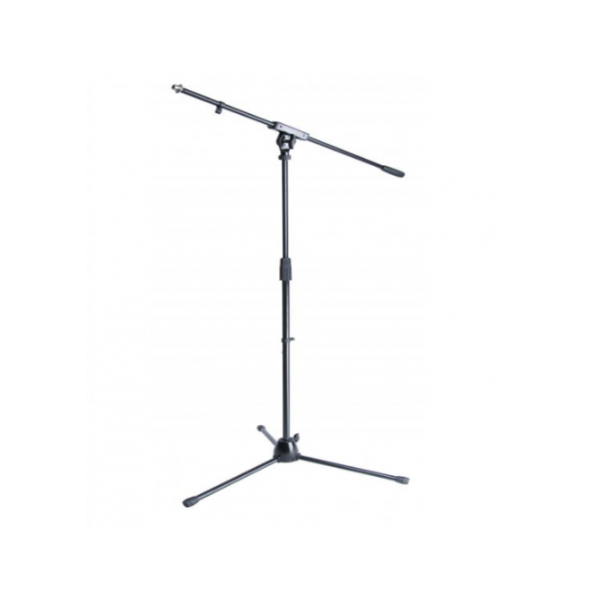 

Стойка микрофонная Lux Sound MS002 Black, MS002
