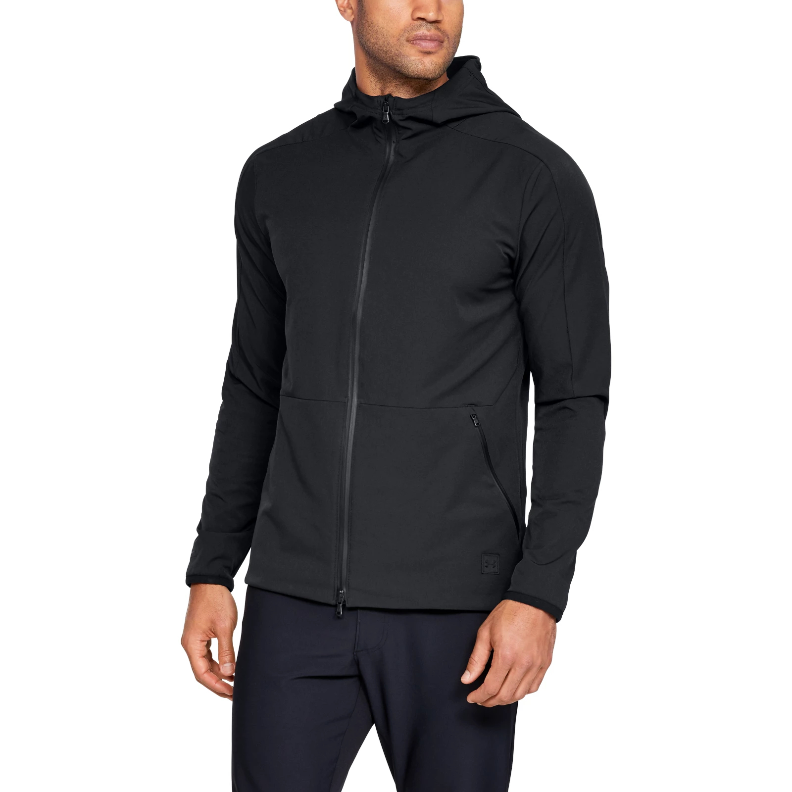

Толстовка мужская Under Armour 1320690-001 черная 2XL, 1320690-001