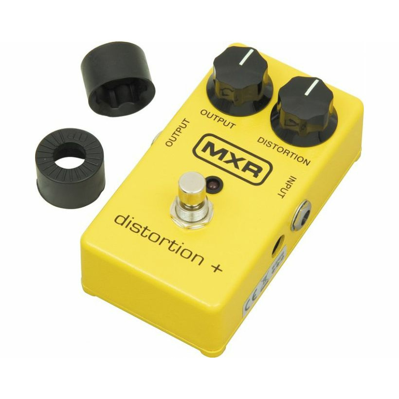 фото Гитарная педаль эффектов/ примочка dunlop m 104 (mxr distortion+)