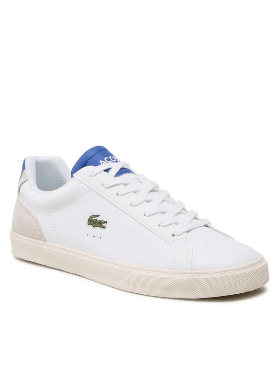 

Кроссовки Lerond Pro 123 1 Cma 745CMA0036X96 Lacoste белый 45 EU, Lerond Pro 123 1 Cma 745CMA0036X96