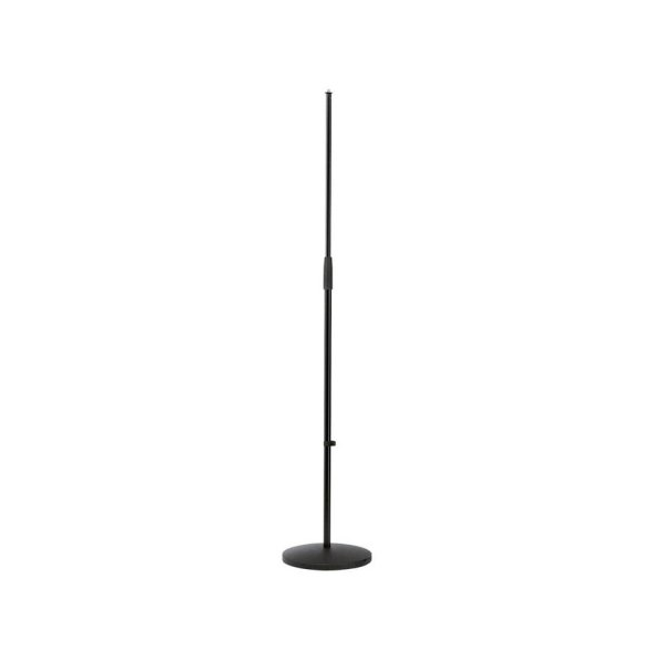 

Стойка микрофонная K&M 26010-300-55 Black, 26010-300-55