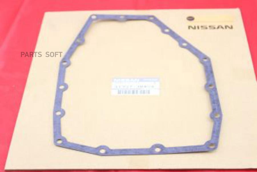 

Прокл.Поддона Акпп Nissan Micra (K13k) (2010->) Nissan^313973mx0a NISSAN арт. 313973MX0A