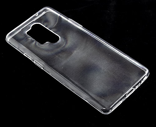 

Силиконовый чехол Jack Case для OnePlus 8 Pro прозрачный