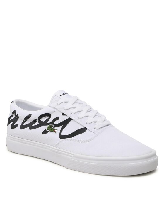 

Кеды Jump Serve Lace 07222 Cma 743CMA0051147 Lacoste белый 42 EU, Jump Serve Lace 07222 Cma 743CMA0051147