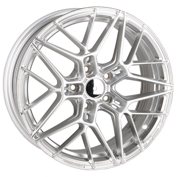 фото Колесный диск makstton mst fission 718 8,5x19/5x112 d66.56 et35 hyper silver with milling