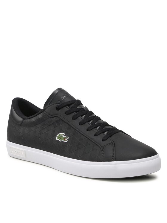 

Кроссовки Powercourt 222 5 Sma 744SMA0096312 Lacoste Черный 43 EU, Powercourt 222 5 Sma 744SMA0096312