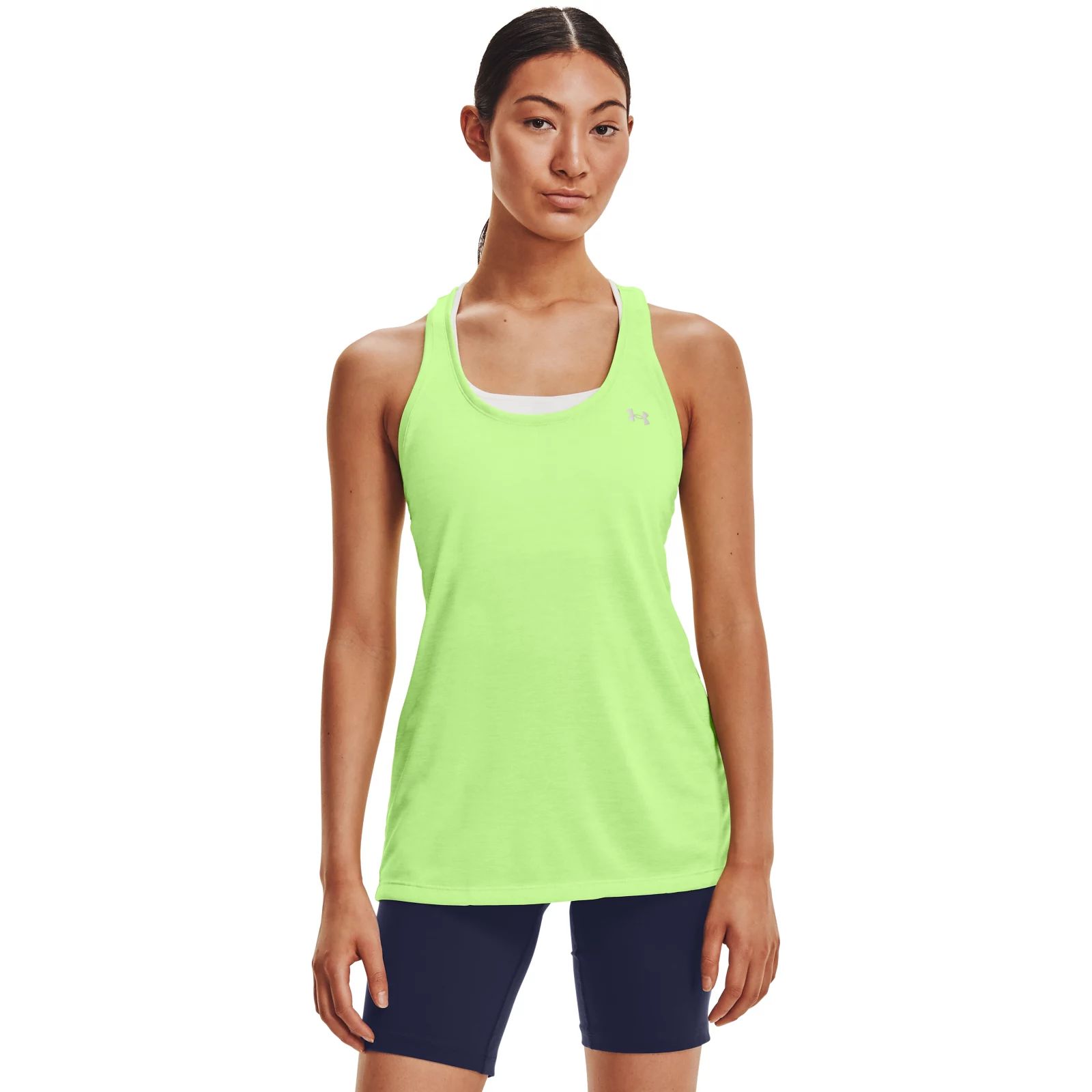 

Майка женская Under Armour 1275487-162 зеленая S/M, 1275487-162