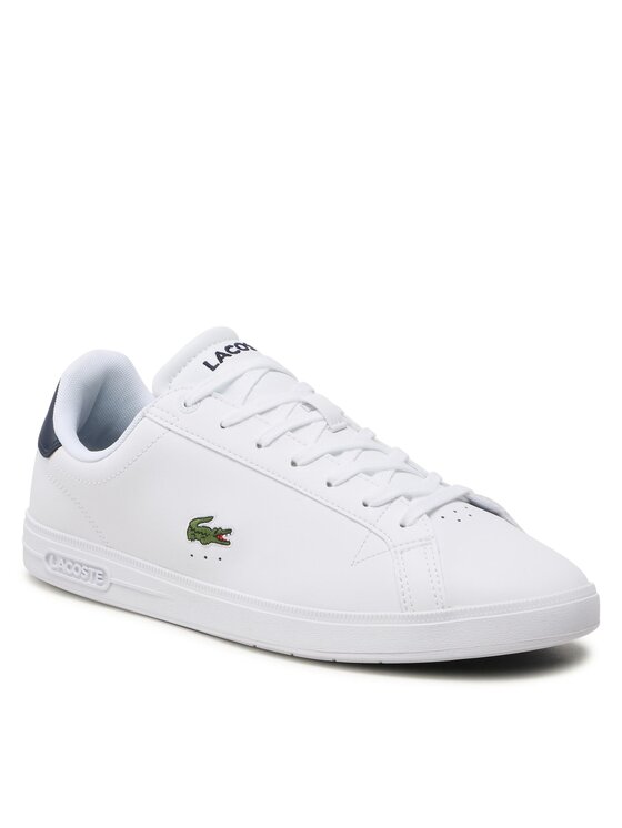 

Кроссовки Graduate Pro 222 1 Sma 744SMA0014042 Lacoste белый 47 EU, Graduate Pro 222 1 Sma 744SMA0014042