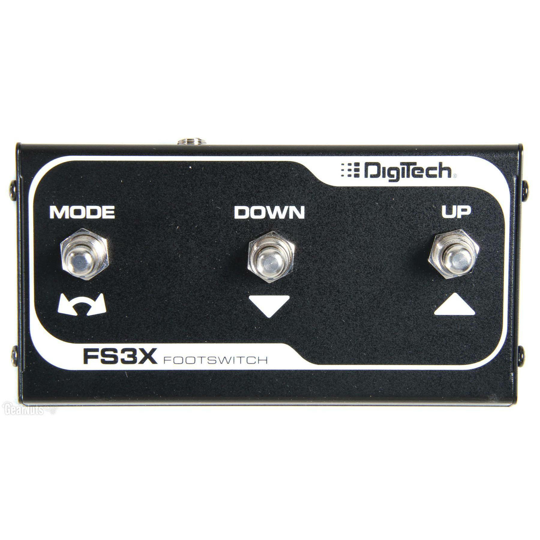 фото Гитарная педаль эффектов/ примочка digitech fs3x