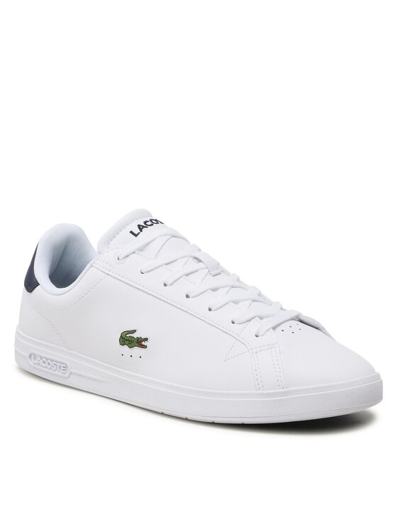

Кроссовки Graduate Pro 222 1 Sma 744SMA0014042 Lacoste белый 41 EU, Graduate Pro 222 1 Sma 744SMA0014042