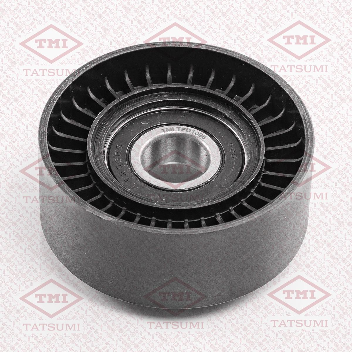 

Ролик натяжителя поликлин.ремня Tatsumi tfd1096