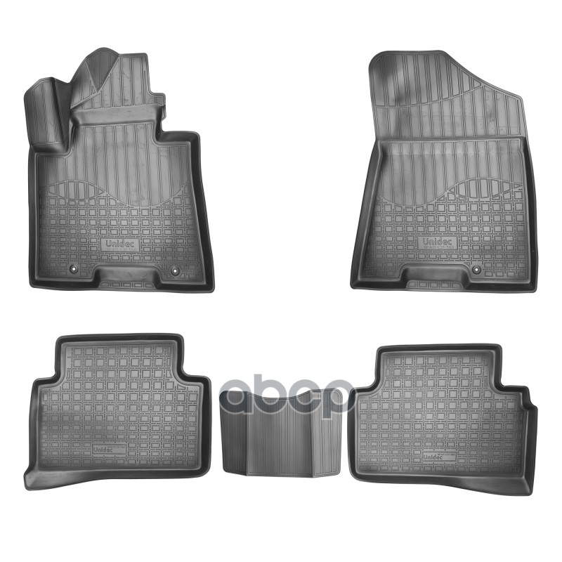 

Комплект ковриков Norplast для Hyundai (npa11-c31-560)
