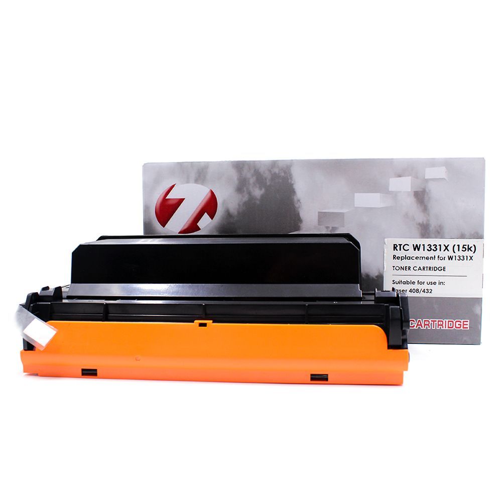 

Тонер-картридж 7Q W1331X для HP Black, 15000 стр., Черный, W1331X