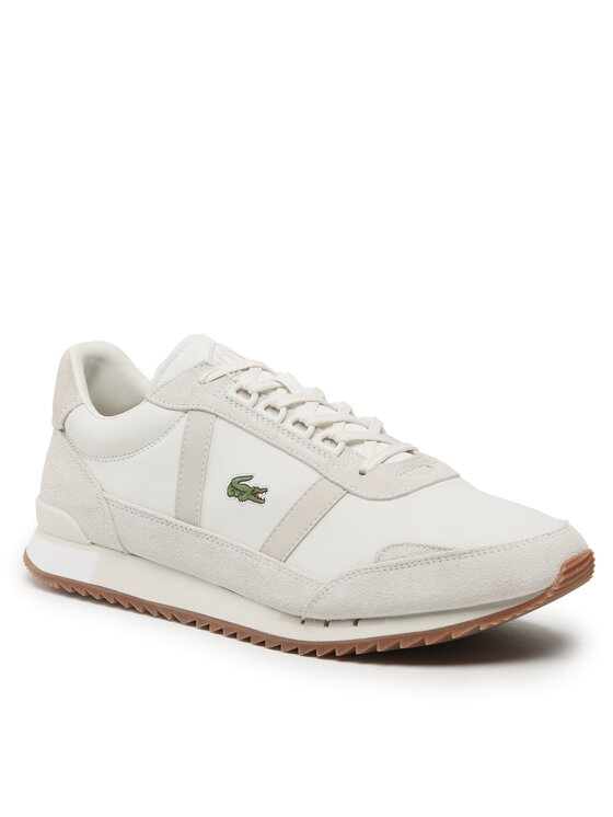 

Кроссовки Partner Retro 0721 1 Sma 741SMA008018C Lacoste белый 45 EU, Partner Retro 0721 1 Sma 741SMA008018C