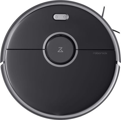 фото Робот-пылесос roborock robot vacuum s5 max s5e52-02 (black)