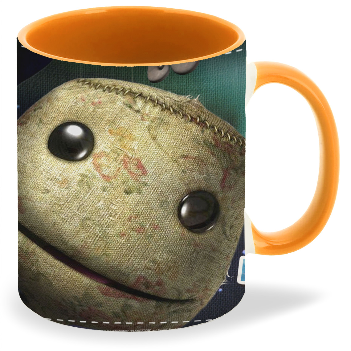 

Кружка CoolPodarok Little Big Planet Планеты Звёзды, Little Big Planet Планеты Звёзды