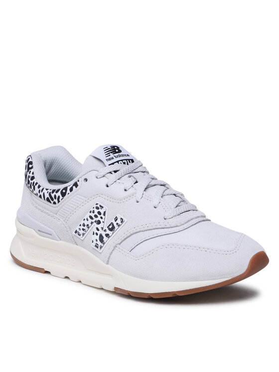 

Кроссовки женские CW997HWD New Balance серый 40,5 EU, CW997HWD