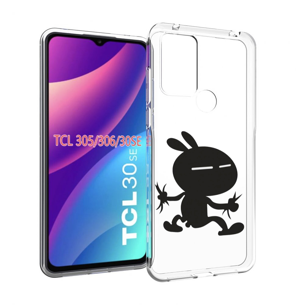 

Чехол MyPads Боец для TCL 30SE/305/306/30E, Tocco