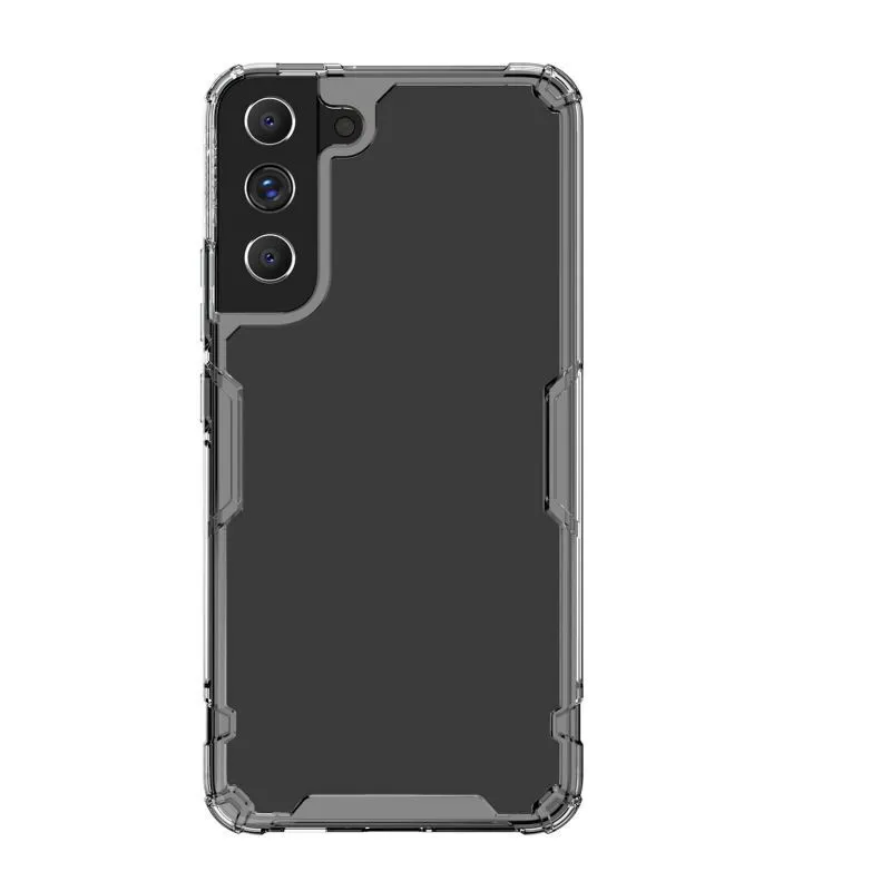 

Прозрачный силиконовый чехол Nillkin Nature Pro для Samsung Galaxy S22+