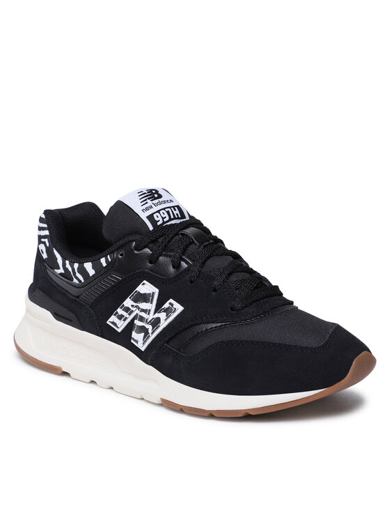 

Кроссовки женские CW997HWC New Balance Черный 36,5 EU, CW997HWC