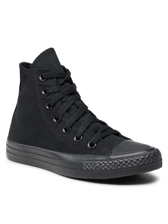 

Кеды C Taylor A/S Hi M3310C Converse Черный 45 EU, C Taylor A/S Hi M3310C