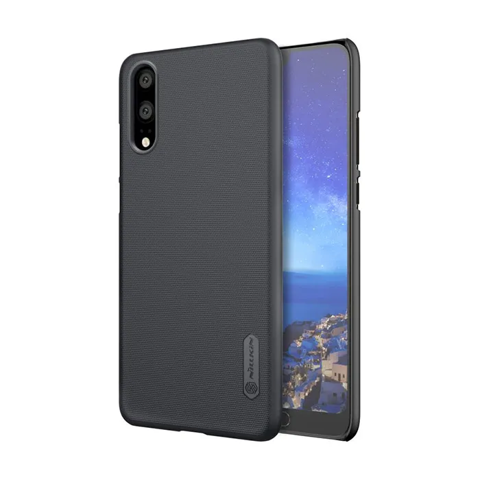 

Накладка Nillkin Super Frosted для Huawei P20, Черный