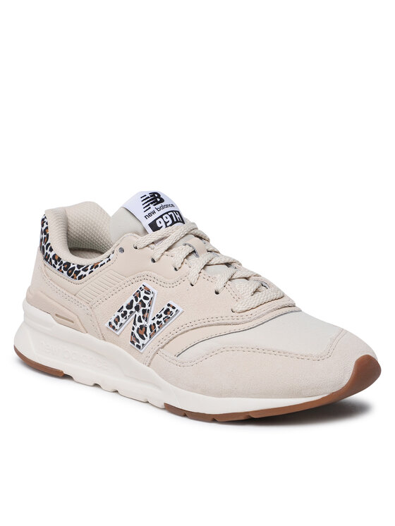 

Кроссовки женские CW997HWB New Balance бежевый 41 EU, CW997HWB