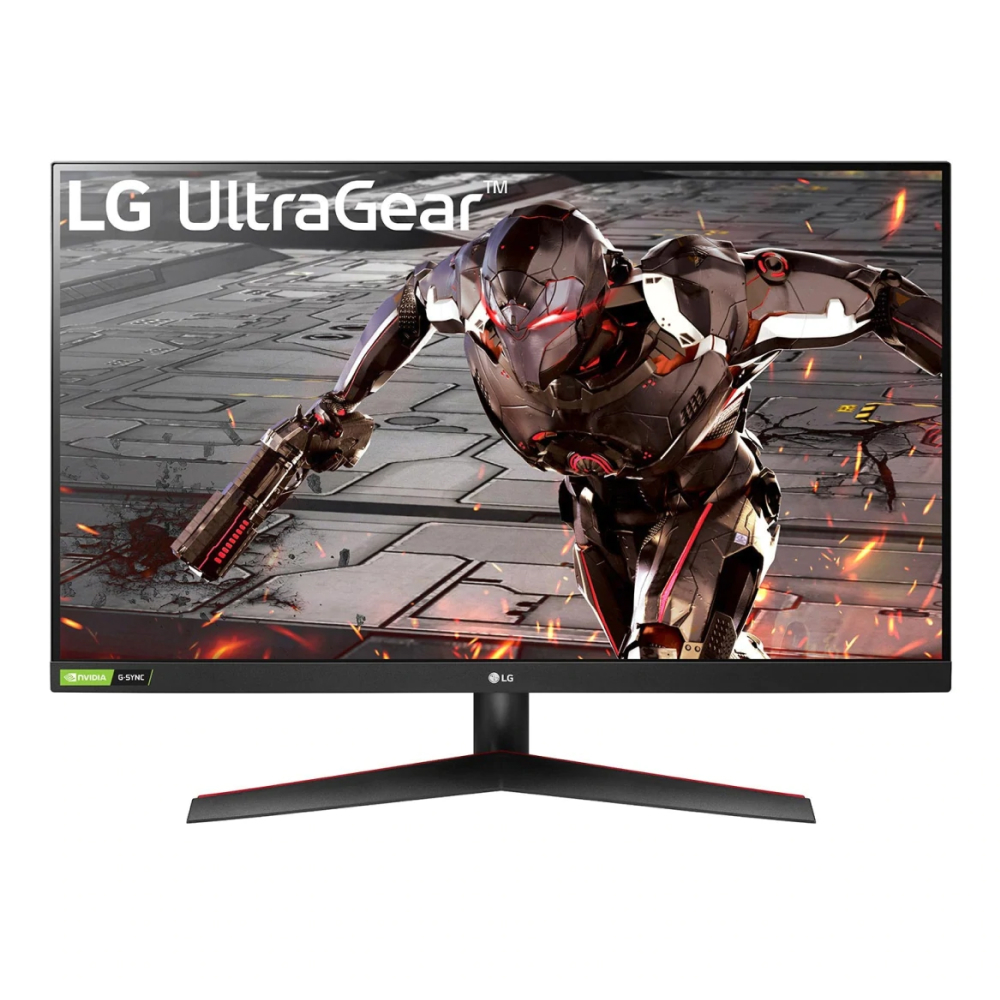 фото Монитор lg ultragear 32gn550-b black (32gn550-b.aruz)