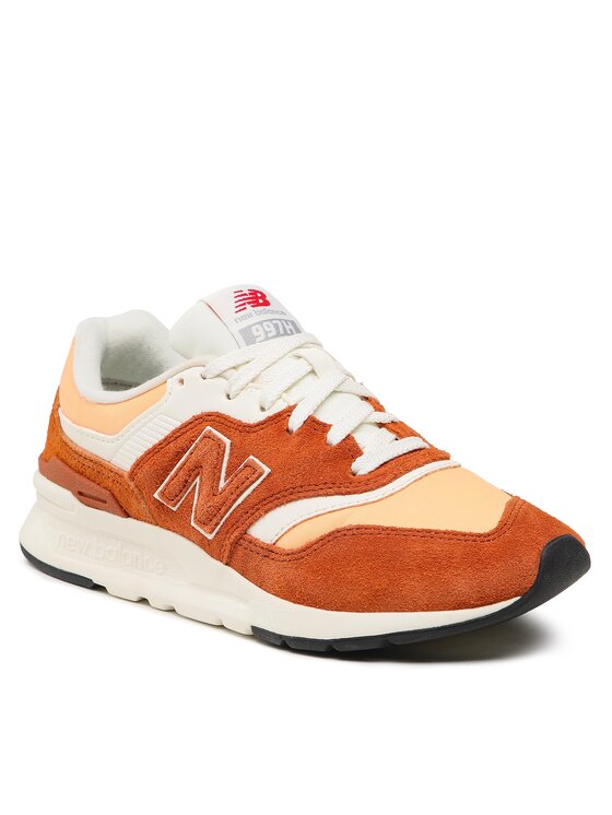 

Кроссовки женские CW997HVR New Balance оранжевый 38 EU, CW997HVR
