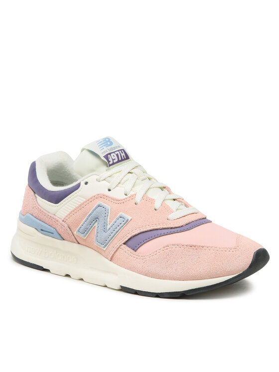 

Кроссовки женские CW997HVG New Balance Розовый 40 EU, CW997HVG