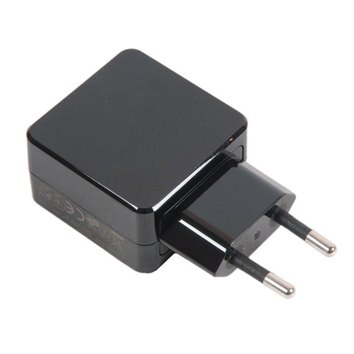 

Сетевое зарядное устройство Rocknparts 1xUSB 2 А черный