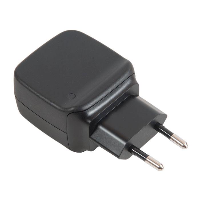 

Сетевое зарядное устройство Rocknparts AD83501 1xUSB 2 А черный, AD83501