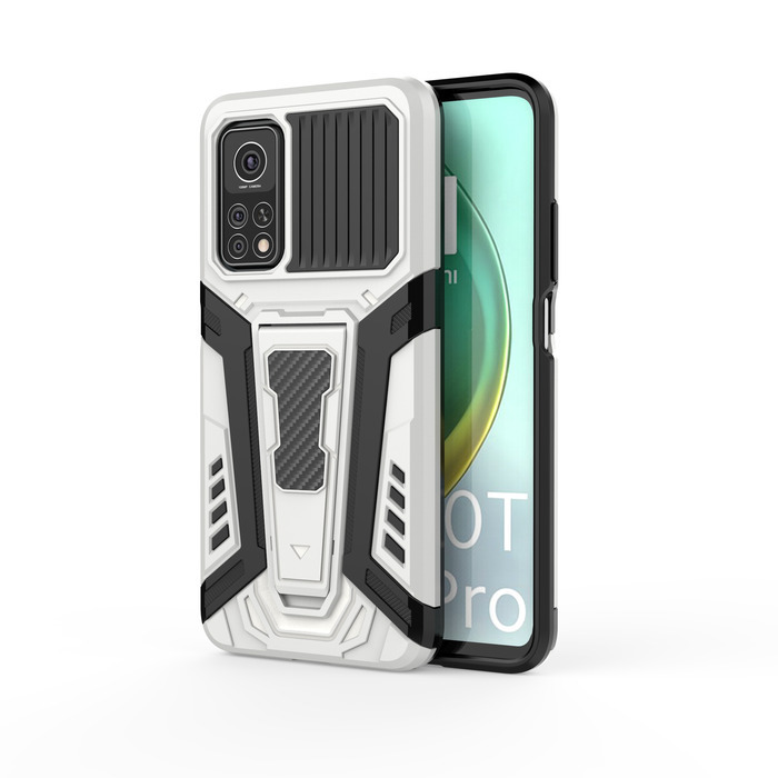 

Противоударный чехол Hammer для Xiaomi Mi 10T (Pro)