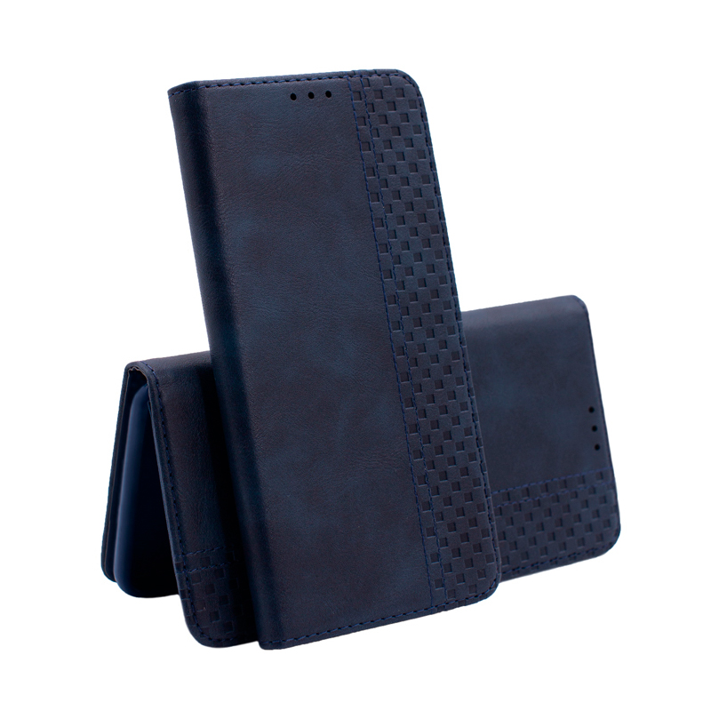 

Чехол-книжка President Wallet из экокожи для Samsung Galaxy S21 Ultra