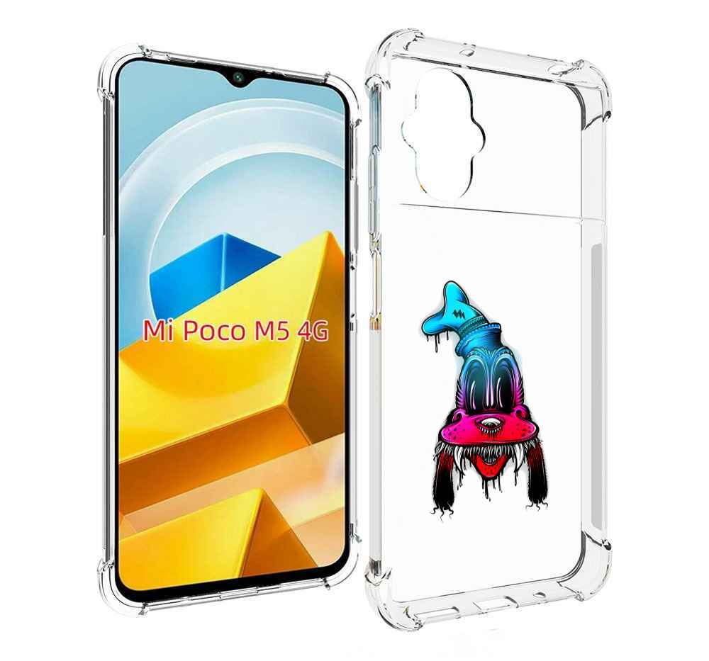 

Чехол MyPads Tocco для Xiaomi M5 Гуффи, Прозрачный, Tocco