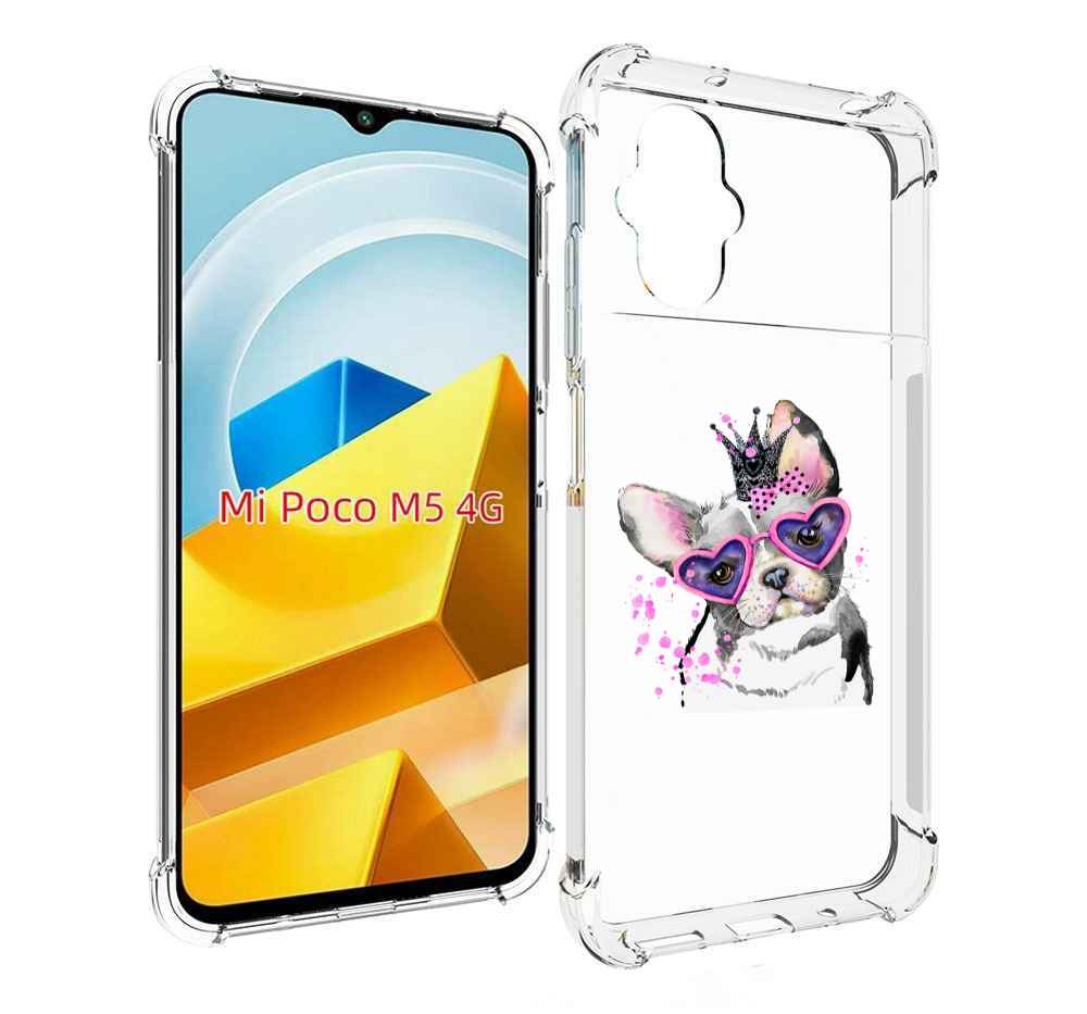 

Чехол MyPads Tocco для Xiaomi M5 принцесса, Прозрачный, Tocco