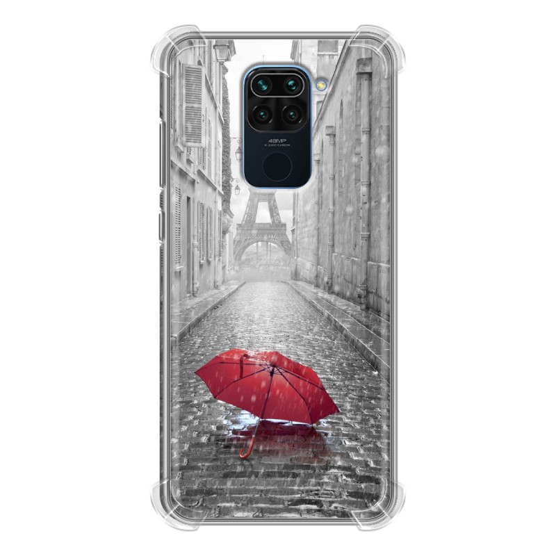 

Противоударный чехол для Xiaomi RedMi Note 9 с углами, 75121