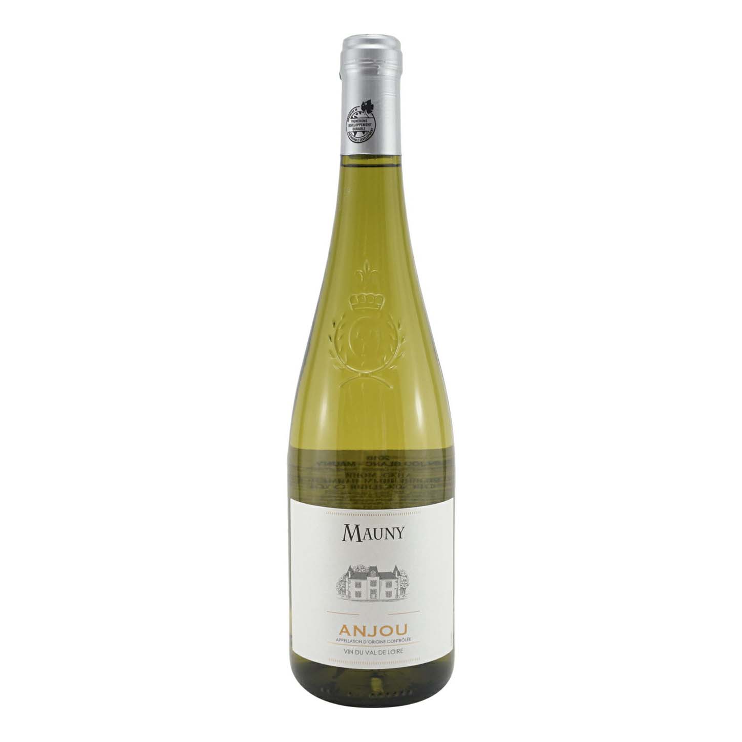 

Вино Mauny Anjou AOC белое сухое 11,5% 0,75 л