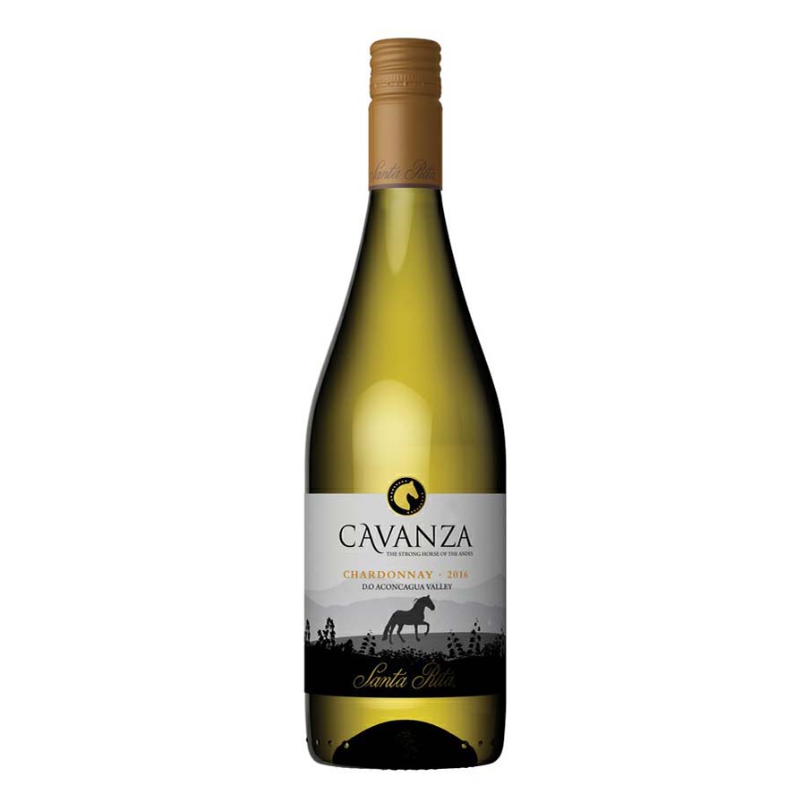 

Вино Cavanza Chardonnay белое сухое 13,5% 0,75 л