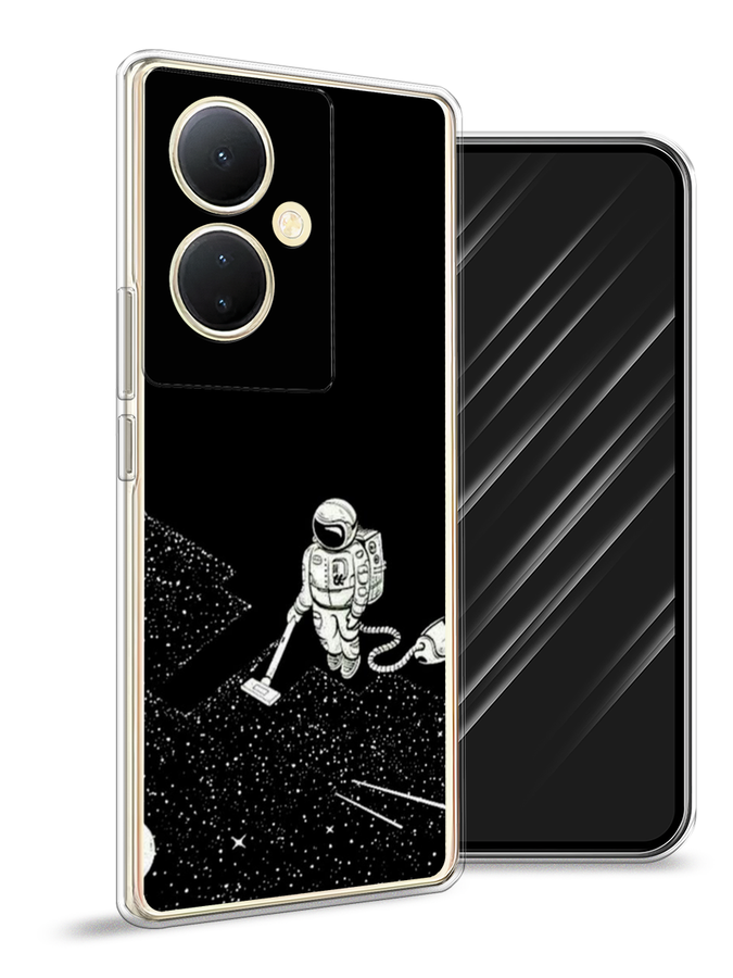 

Чехол Awog на Vivo Y78 5G (global)/V29 Lite, Белый, 269050-4