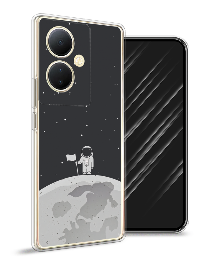 

Чехол Awog на Vivo Y78 5G (global)/V29 Lite, Черный, 269050-4