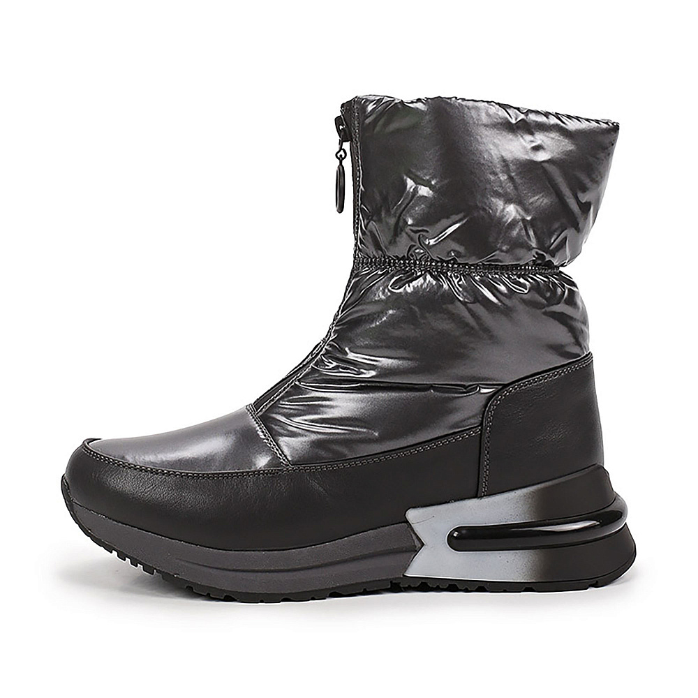 

Дутики женские INSTREET 75-02WB-010TW серебристые 37 RU, 75-02WB-010TW