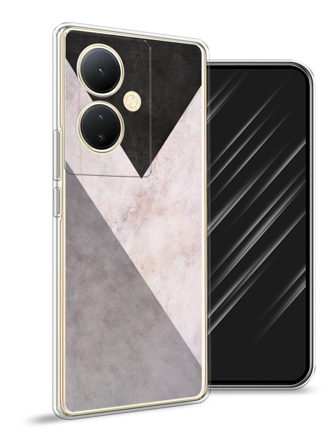 

Чехол Awog на Vivo Y78 5G (global)/V29 Lite, Бежевый, 269050-3