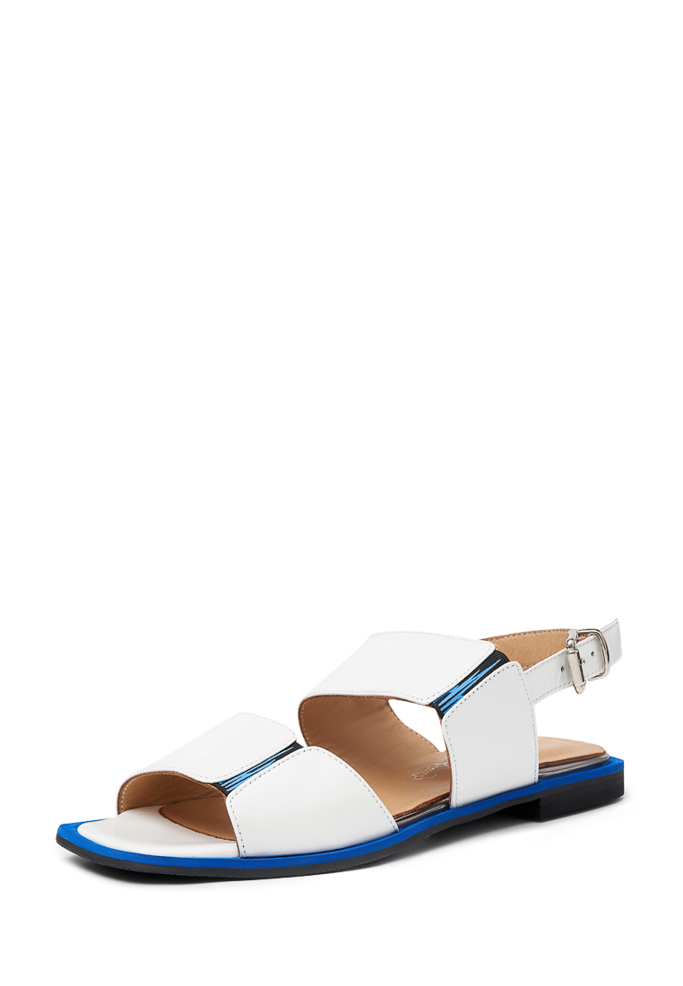 

Сандалии женские Pierre Cardin TR-MN-269-456 белые 36 RU, Белый, TR-MN-269-456