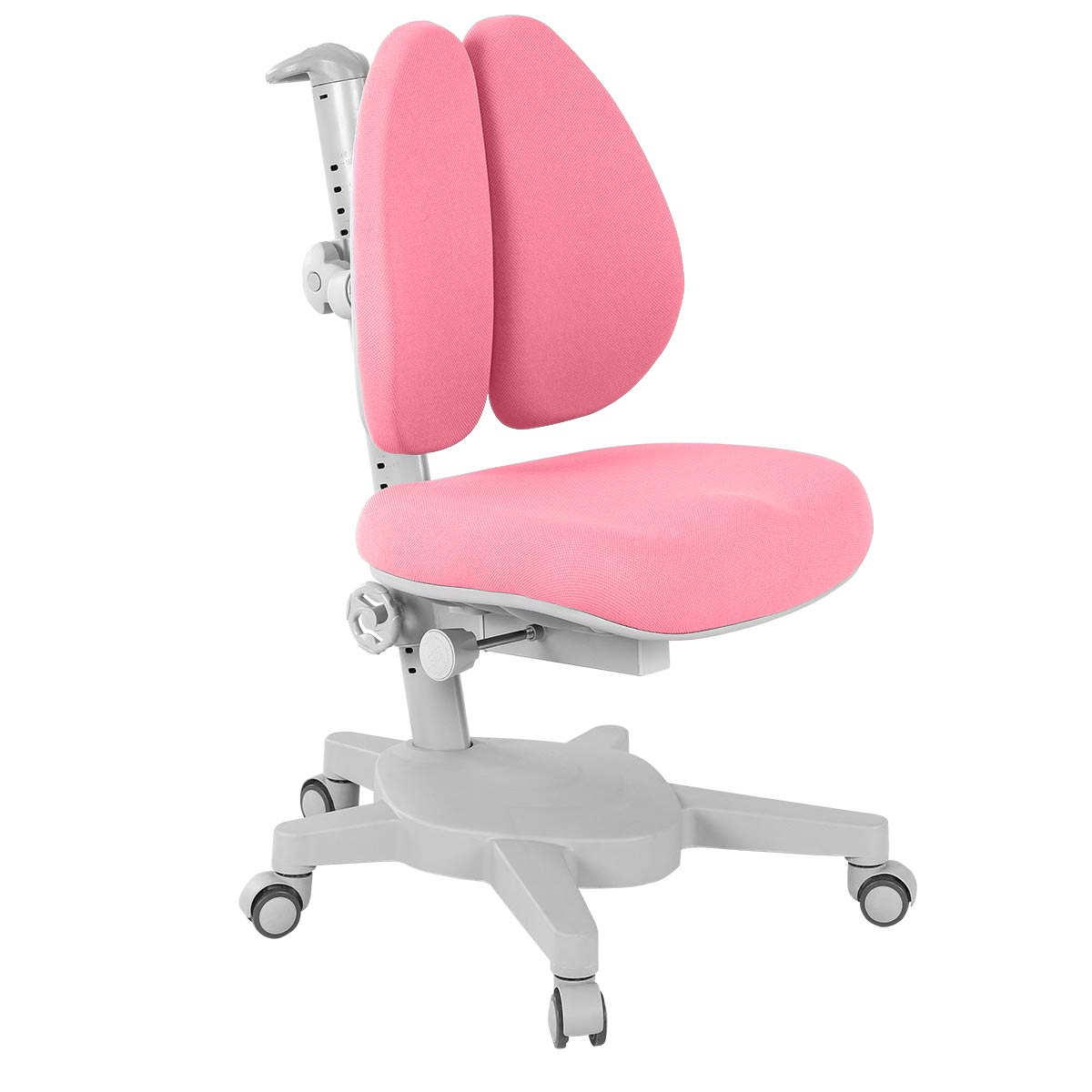 фото Детское кресло anatomica armata duos розовый