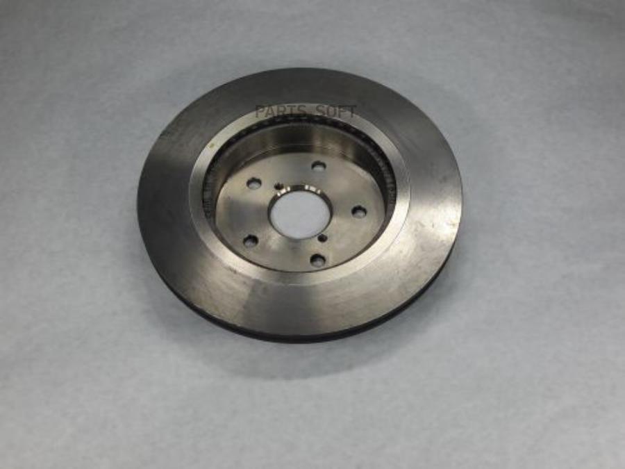 SUBARU 26700AL010 ДИСК ТОРМОЗНОЙ ЗАДНИЙ / BRAKE DISC R 1шт