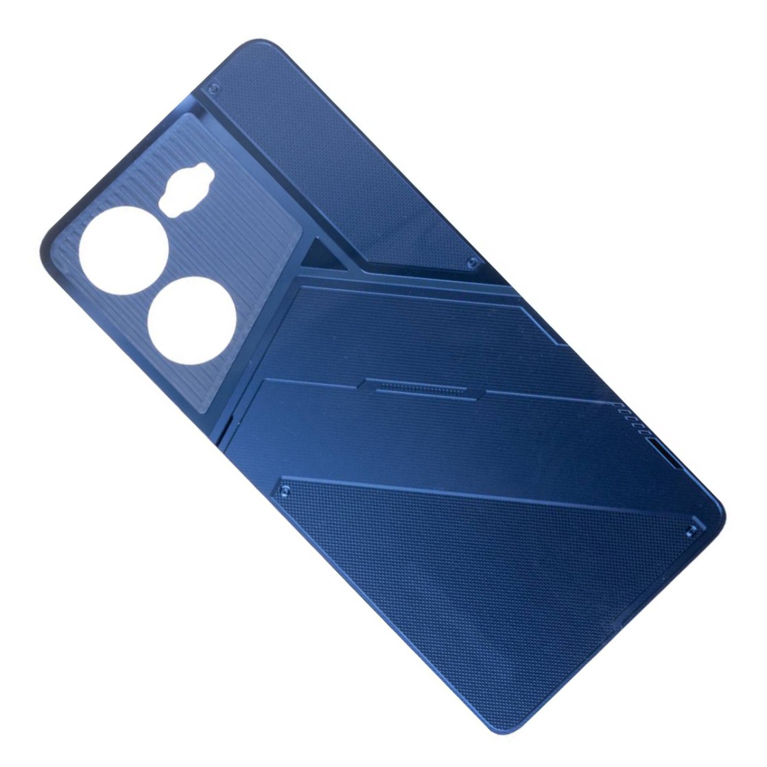 

Задняя крышка для Tecno Pova 5 (LH7n) <черный>
